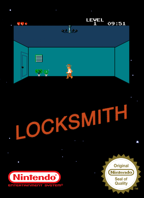 Locksmith (Homebrew)